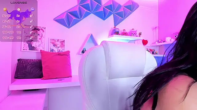 Valkiria ponce online show from 02/20/26, 04:53