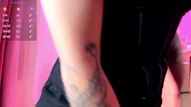 Valkiria ponce online show from 02/27/26, 06:46