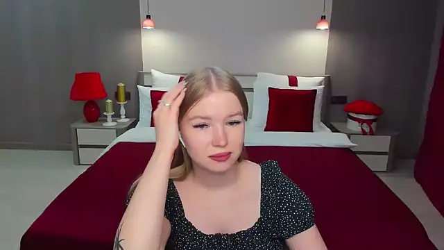 shy  lady online show from 01/25/25, 12:59