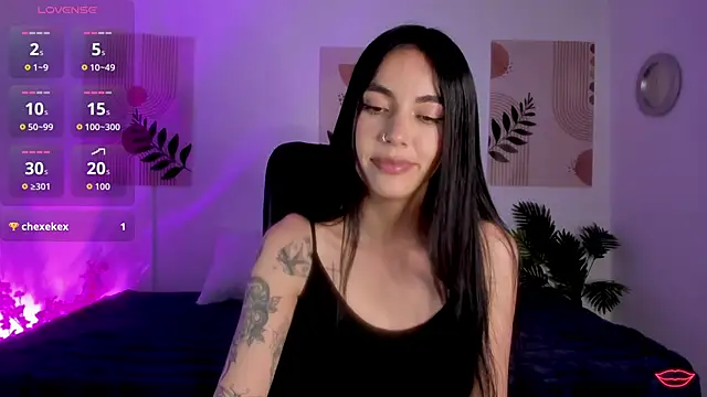 samy lewis online show from 11/06/25, 04:13