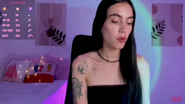 samy lewis online show from 11/30/25, 03:54