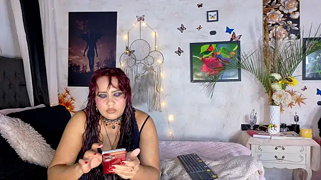 Kyara Queen online show from 07/14/26, 06:13