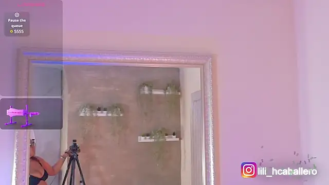 Lilithcaballero online show from 01/21/25, 03:48