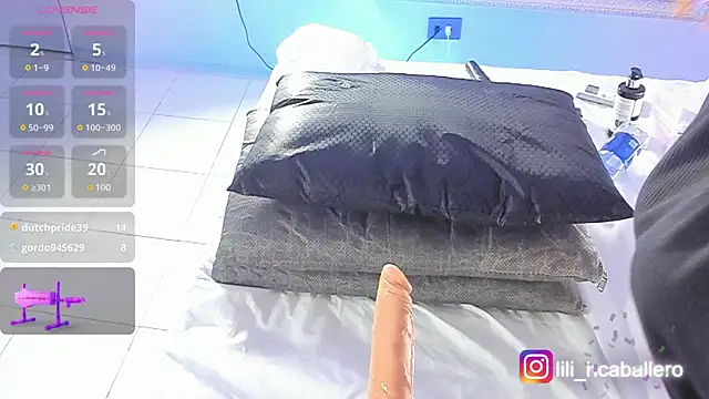 Lilithcaballero online show from 01/29/25, 06:43