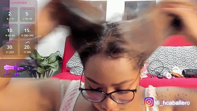 Lilithcaballero online show from 02/14/25, 11:31