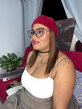 Lilithcaballero online show from 02/26/25, 04:03