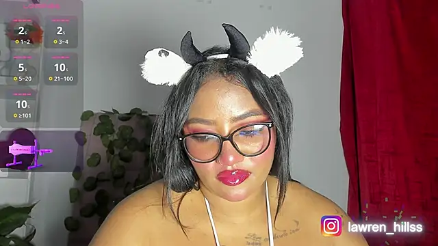 Lilithcaballero online show from 10/26/25, 02:28