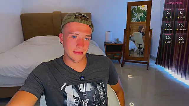 tommy cumfinger online show from 09/20/25, 04:35