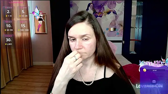 AriaGray online show from 02/02/26, 01:43