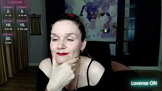 AriaGray online show from 02/11/26, 07:19