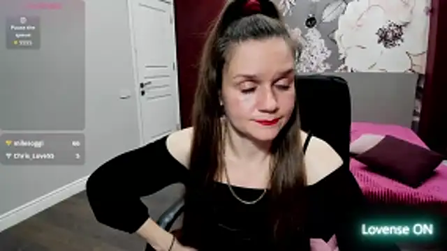 AriaGray online show from 02/13/26, 04:19