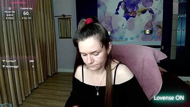 AriaGray online show from 03/14/26, 07:52