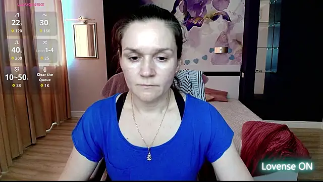 AriaGray online show from 03/23/26, 12:42