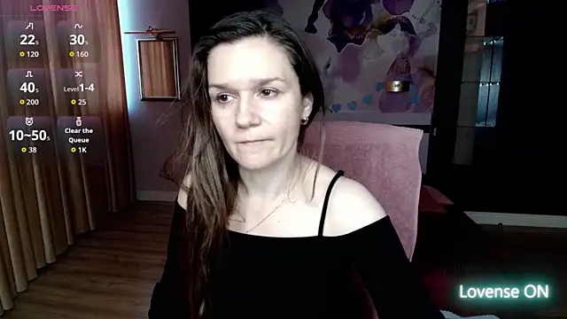 AriaGray online show from 04/11/26, 05:45