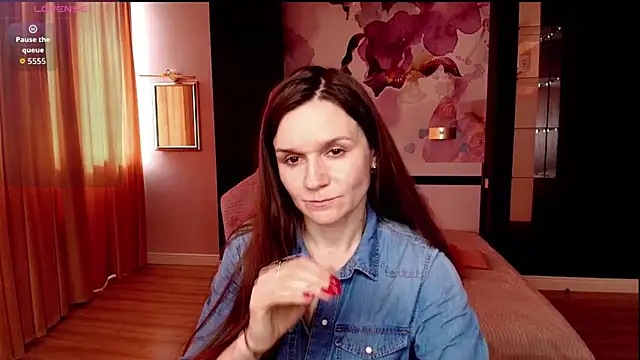 AriaGray online show from 04/16/26, 12:28