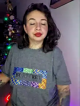 Aria Bennett21 online show from 12/22/24, 01:33