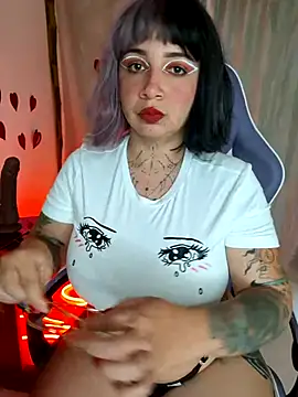 Aria Bennett21 online show from 02/17/25, 03:25