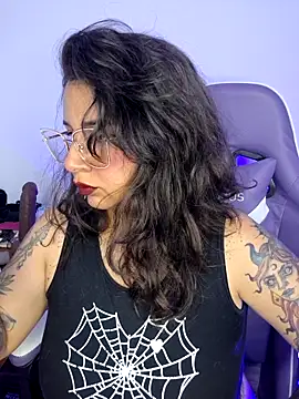 Aria Bennett21 online show from 02/13/26, 03:13