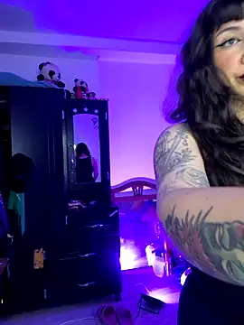 Aria Bennett21 online show from 05/31/26, 03:15