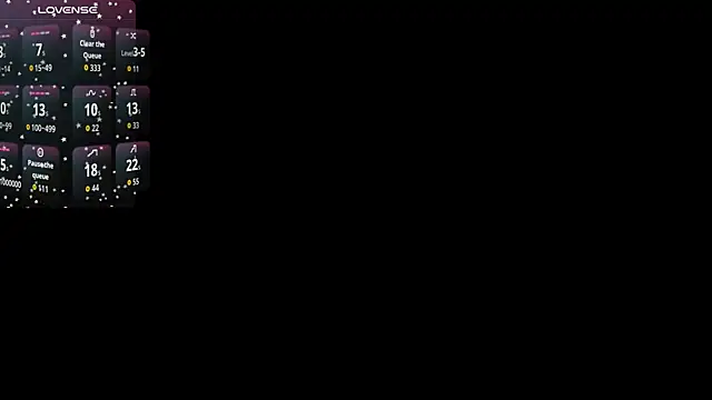 CuteHanna online show from 01/13/26, 03:39