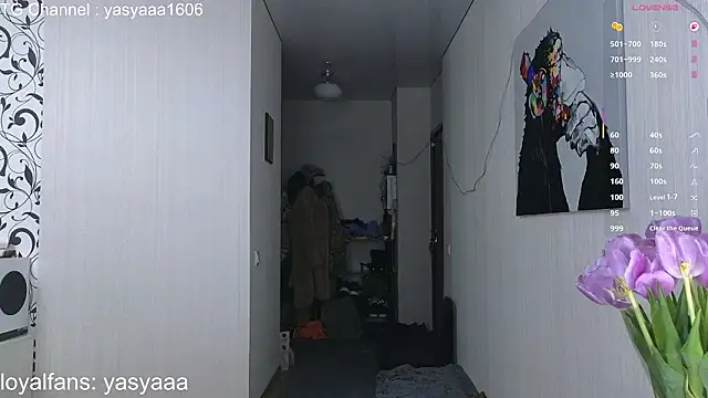 Yassyaaa online show from 02/26/26, 04:11