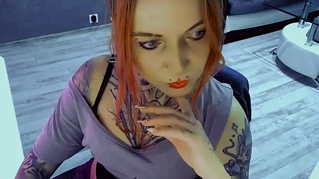 InesGold online show from 02/24/26, 07:34