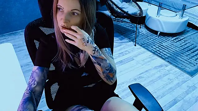 InesGold online show from 04/08/26, 08:09