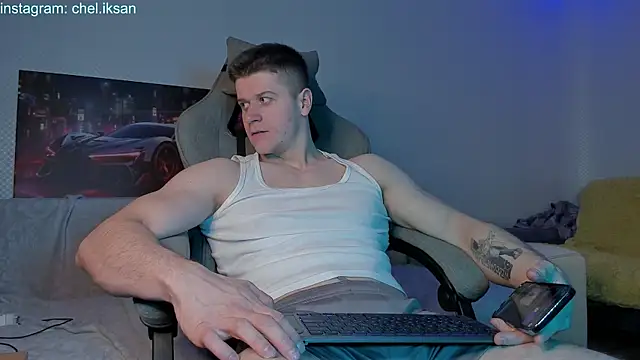 Bruno Banani online show from 01/03/25, 05:10