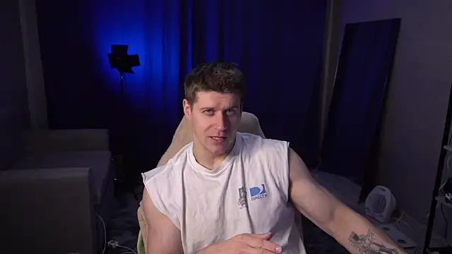 Bruno Banani online show from 11/30/25, 05:06