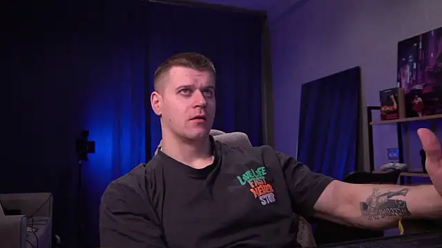 Bruno Banani online show from 02/27/26, 05:46