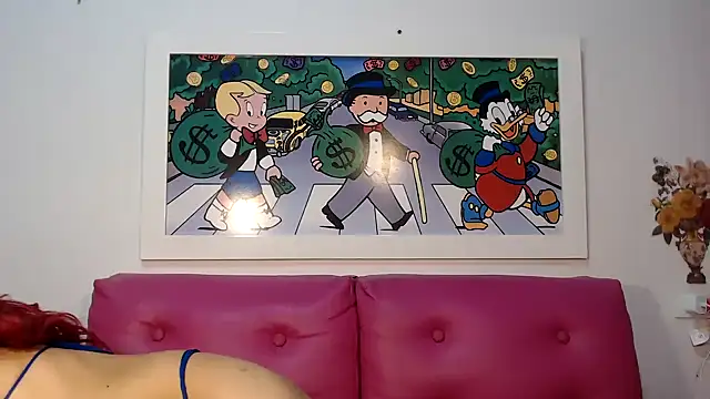 KristalTsXXX online show from 12/21/24, 04:14