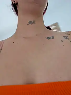 Abbyjonhson   online show from 10/14/25, 07:14