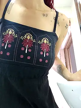 Abbyjonhson   online show from 01/09/26, 05:26