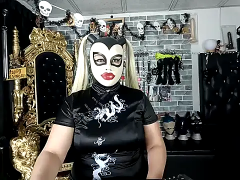 Kinkster Jade online show from 10/30/25, 07:03