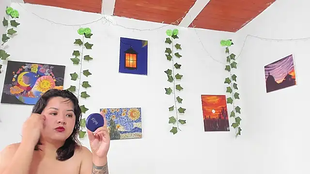 Karol IsabelCouple online show from 12/29/24, 02:31