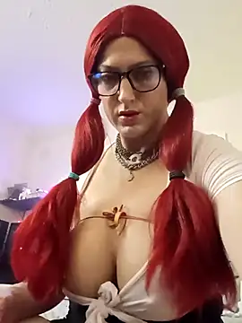 sissytrapdolly24 online show from 09/28/25, 01:05