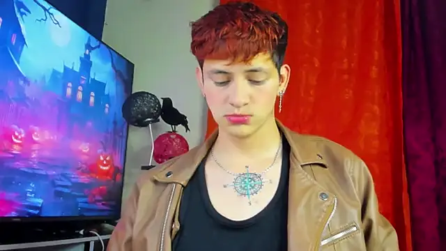 Snapshot of GabyThoms chatting on 10/25/25, 05:37 GabyThoms online show from 10/25/25, 05:37