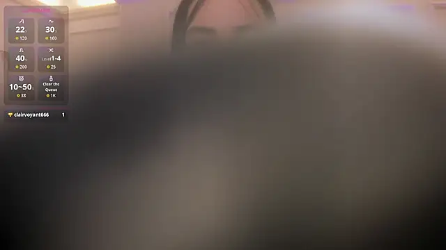 HannahJamesX online show from 11/09/25, 05:11