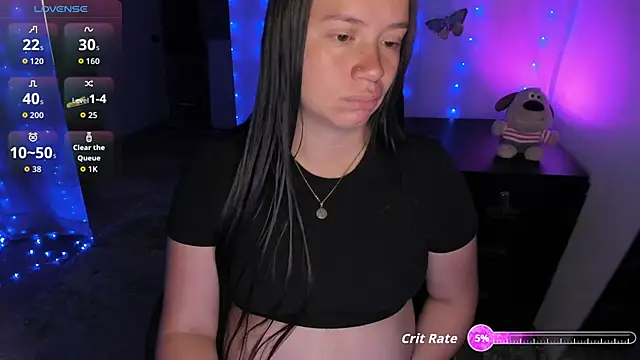 milysauria1 online show from 11/06/25, 10:16