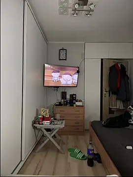 Snapshot of PierreNaked89 chatting on 01/19/25, 12:28 PierreNaked89 online show from 01/19/25, 12:28