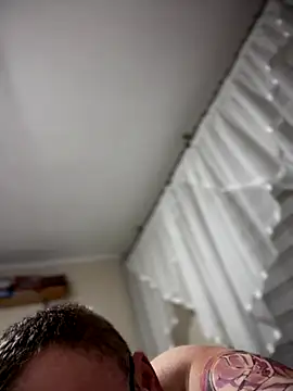 Snapshot of PierreNaked89 chatting on 10/21/25, 08:09 PierreNaked89 online show from 10/21/25, 08:09