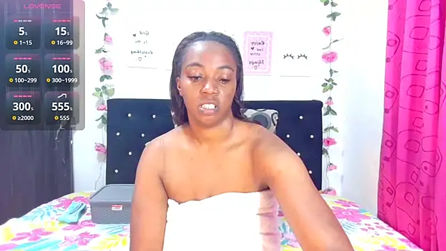 CiaraEbony online show from 03/22/26, 10:57