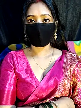 Monalisha G online show from 02/15/26, 03:20