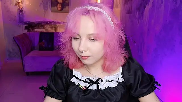 JasmineMilko online show from 01/12/25, 08:04