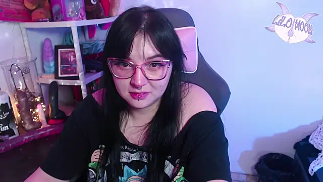 LiloMoon69 online show from 01/09/25, 06:38