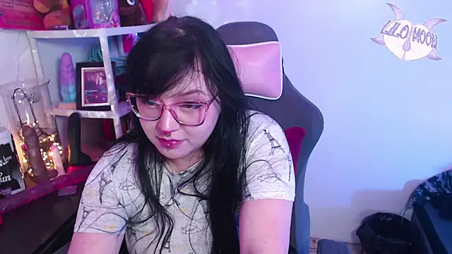 LiloMoon69 online show from 01/10/25, 06:31