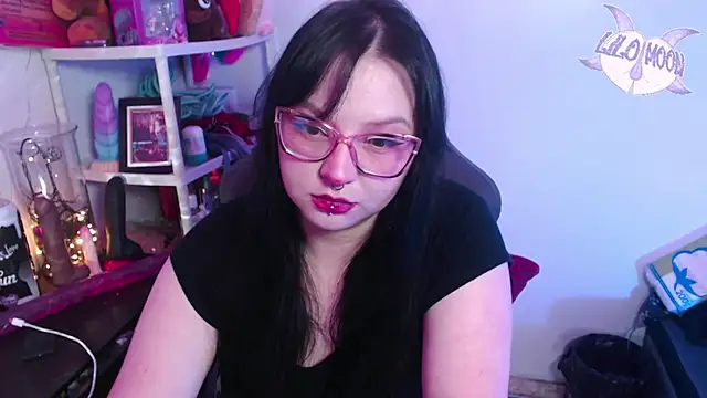 LiloMoon69 online show from 01/11/25, 02:52