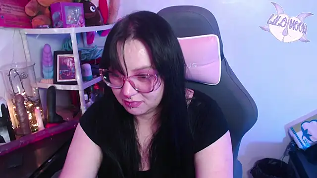 LiloMoon69 online show from 01/11/25, 06:03