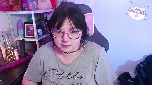 LiloMoon69 online show from 01/13/25, 06:49