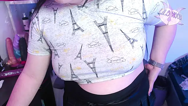 LiloMoon69 online show from 01/14/25, 06:24